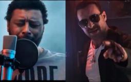 نضال الشافعي ومحمد جمعة