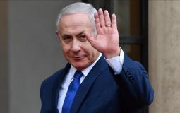 رئيس الوزراء الإسرائيلي المكلف، بنيامين نتنياهو