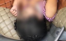 صورة لأحد الأطفال