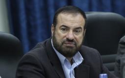 فتحي حماد القيادي في حركة حماس.