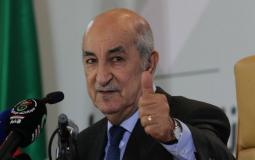 عبد المجيد تبون: