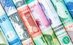 العملات مقابل الشيكل