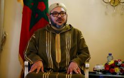 ملك المغرب