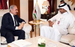 خلال الاجتماع