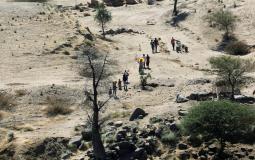 منطقة تيغراي في إثيوبيا،