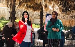 خلال احدى الرحلات