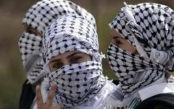 الكوفية الفلسطينية