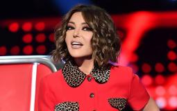 الفنانة سميرة سعيد