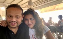 ريهام حجاج ومحمد حلاوة