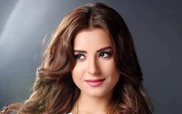 الفنانة ريهام أيمن