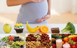 الحمل والفيتامينات والحفاظ على الوزن