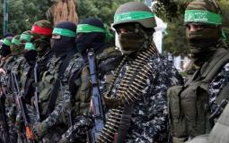 المقاومة الفلسطينية