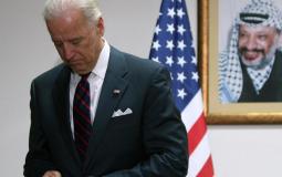 الرئيس الامريكي بايدن