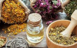 علاج تكلس المفاصل بالأعشاب