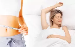 مشروبات قبل النوم للتخسيس والنوم العميق