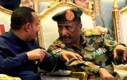 حشد عسكري إثيوبي وسوداني قرب الفشقة