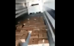جانب من الفيديو