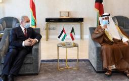 خلال اللقاء