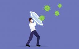 المناعة ضد كورونا