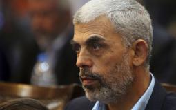 يحيى السنوار