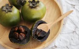 فاكهة السابوتا أو الشوكولا الربانية