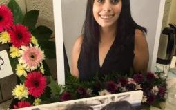 سهى ابنة الأسيرة المناضلة خالدة جرار