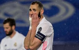 خسارة ريال مدريد
