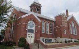 كنيسة المسح المتحدة