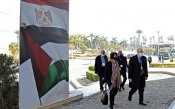 الفصائل الفلسطينية ومصر