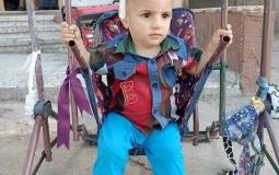 الطفل الضحية