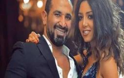 أحمد سعد وخطيبته