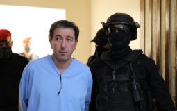 المتهمين بقضية فتنة الاردن