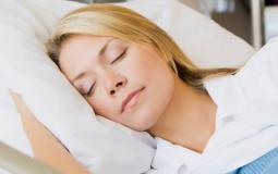 طرق تساعد على النوم