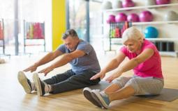 تمارين رياضية لمرضى المفاصل