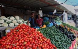 سوق غزة