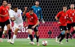 منتخب مصر الاوليمبي