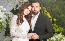 الفنانة درة