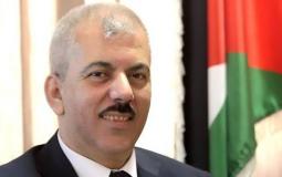 حنا عيسى عضو المجلس الثوري لحركة فتح