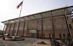 السفارة الامريكية في بغداد