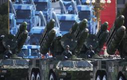 صواريخ النووية