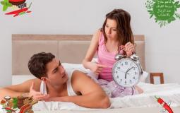 طرق طبيعية لعلاج سرعة القذف