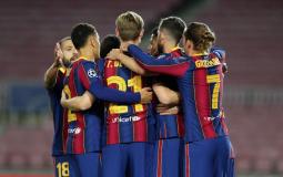 برشلونة