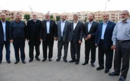 نائب حركة حماس في الضفة  زاهر جبارين