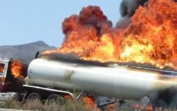 انفجار شاحنة صهريج للنفط في كينيا،