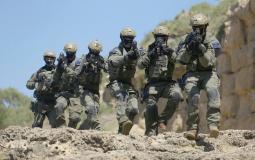 وحدة خاصة اسرائيلة