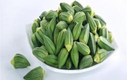 فوائد البامية