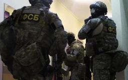 الامن الفيدرالي الروسي