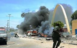 انفجار عوبة ناسفة في الصومال