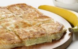 المطبق بالموز