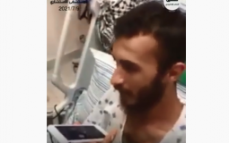 الأسير المحرر الغضنفر أبو عطوان